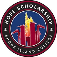 Hope Scholarship at 鶹ԭ color logo