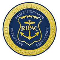 Rhode Island Police Accreditation Commission logo