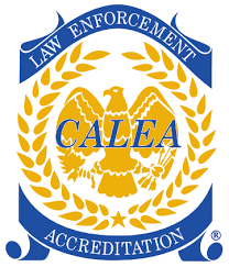 The Commission on Accreditation for Law Enforcement Agencies, Inc Logo
