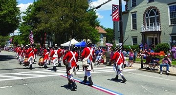 Image of Bristol Fourth of July Parade